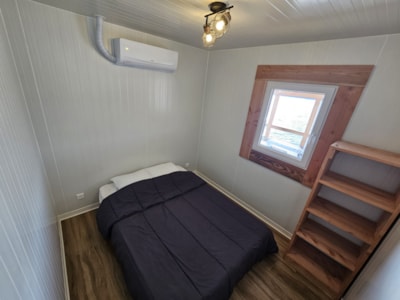 Floating Cabin - 2 Bedrooms — 5