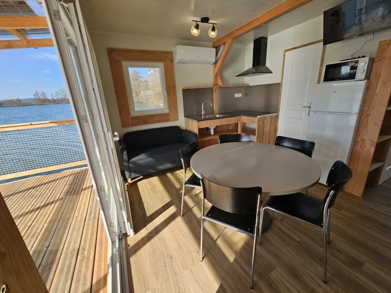 Chalet Flottant - 2 Chambres