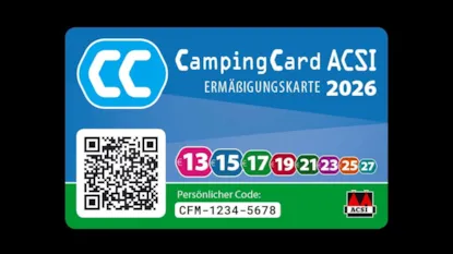Pacchetto Acsi / Pincamp / Campingkey