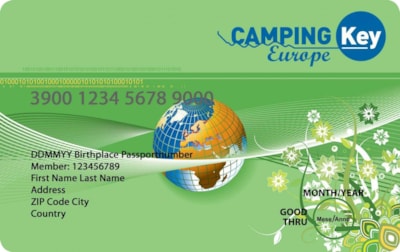 Pitch ACSI / PINCAMP / Camping Key — 3