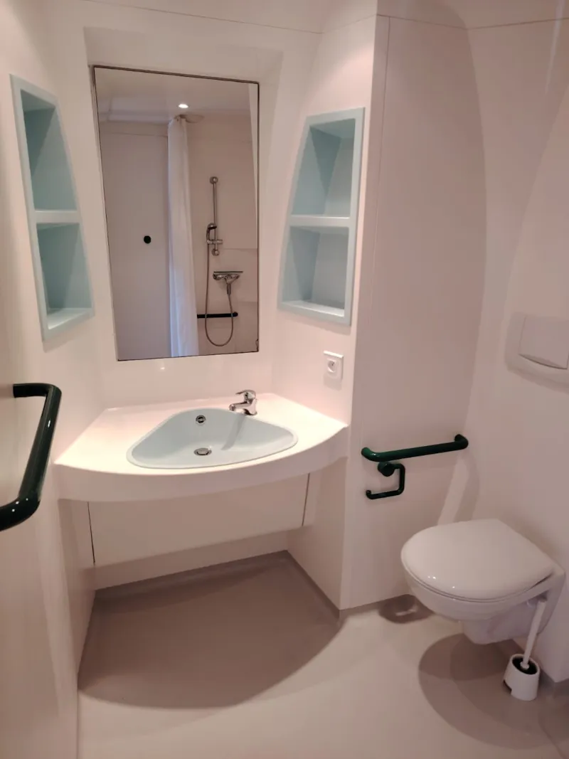 Mobil-Home Pmr - 2 Chambres