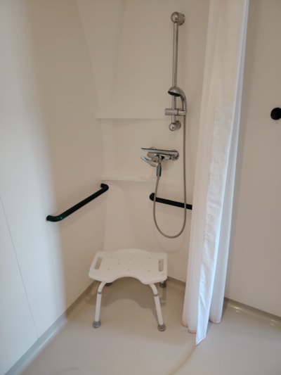 Mobile home for people with reduced mobility - 2 bedrooms — 5