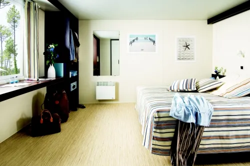 Mobil-Home Pmr - 2 Chambres