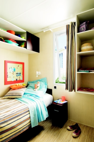 Mobile home for people with reduced mobility - 2 bedrooms — 7