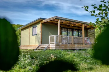 Huuraccommodatie(s) - Cottage - 2 Slaapkamers Aan Het Water - Camping Les Ballastières