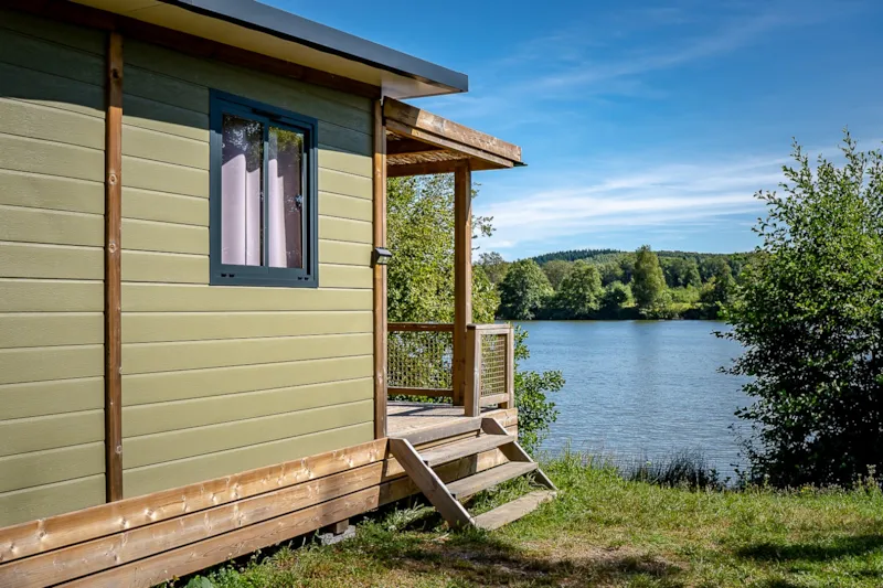 Cottage - 2 Chambres Au Bord De L'eau