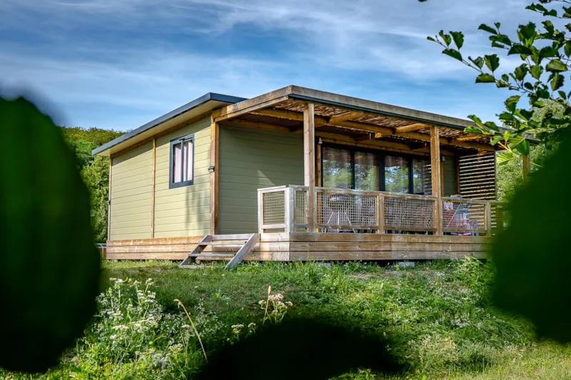 Cottage - 3 Chambres Au Bord De L'eau