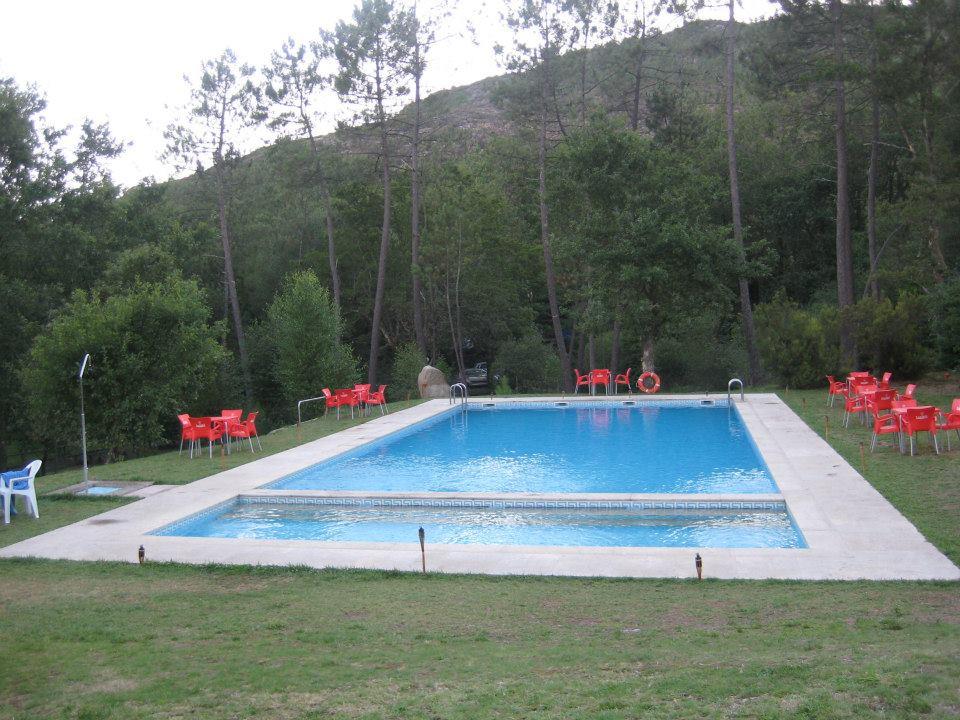 Zonas de baño Parque Cerdeira - Terras De Bouro