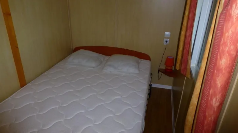 Chalet Goa Confort 32M² (3 Chambres) - Terrasse Couverte 16M² - Tv