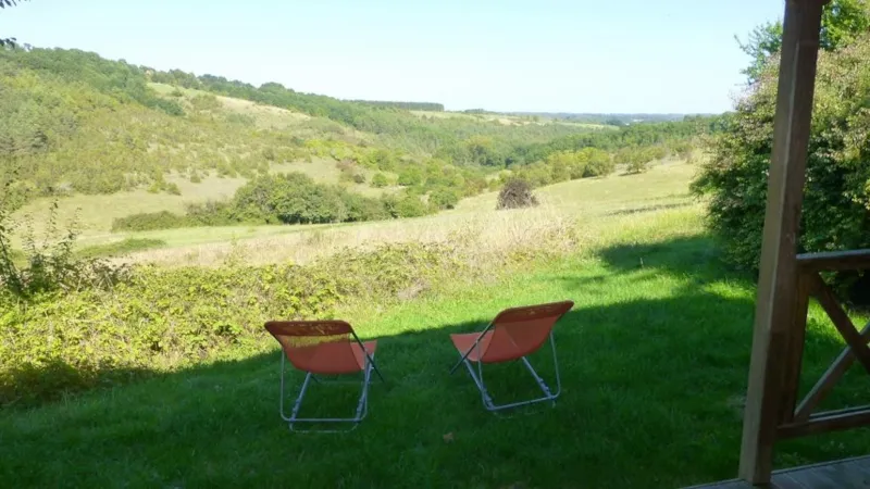 Chalet Goa Confort 32M² (3 Chambres) - Terrasse Couverte 16M² - Tv