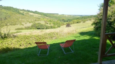 Chalet Goa Confort 32m² (3 bedrooms) - sheltered terrace 16m² - TV + A/C