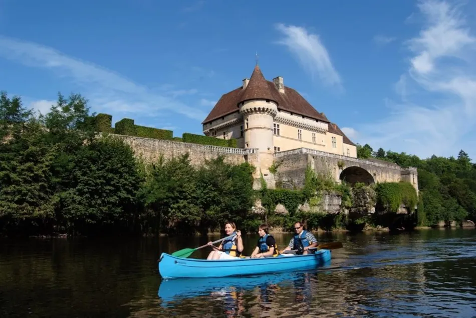 Flower Camping Les Terrasses de Dordogne