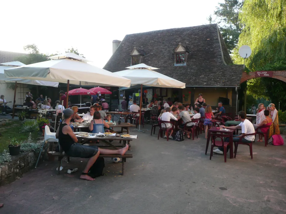 Flower Camping Les Terrasses de Dordogne