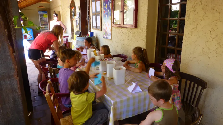 Flower Camping Les Terrasses de Dordogne