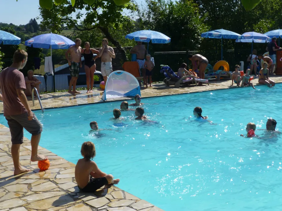 Flower Camping Les Terrasses de Dordogne