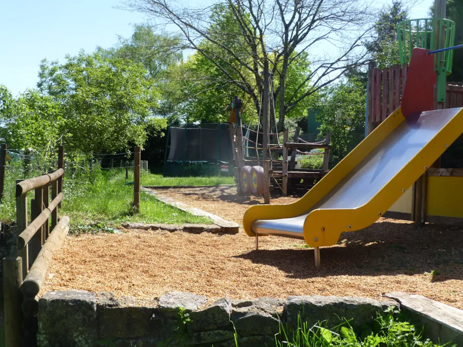 Flower Camping Les Terrasses de Dordogne