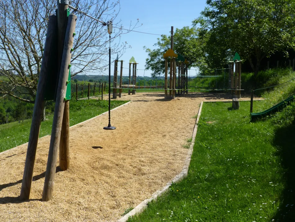 Flower Camping Les Terrasses de Dordogne