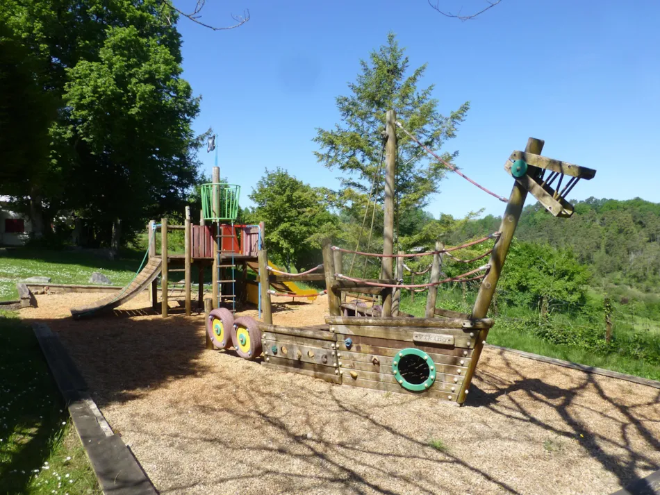 Flower Camping Les Terrasses de Dordogne