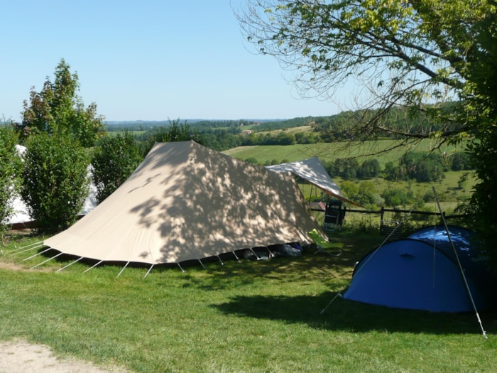 Forfait Nature (1 Tente, Caravane Ou Camping-Car / 1 Voiture)