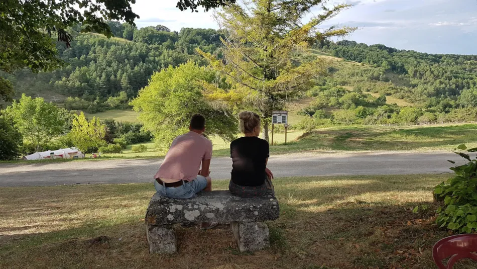 Flower Camping Les Terrasses de Dordogne