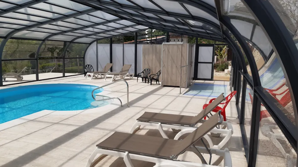 Flower Camping Les Terrasses de Dordogne