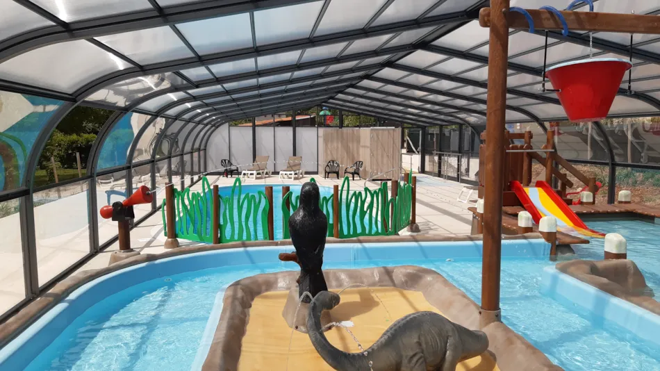 Flower Camping Les Terrasses de Dordogne