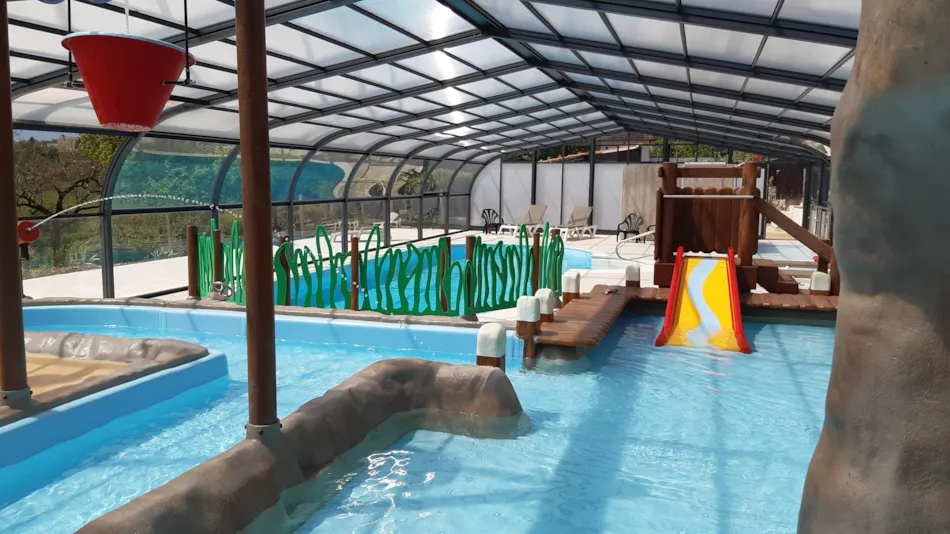 Flower Camping Les Terrasses de Dordogne