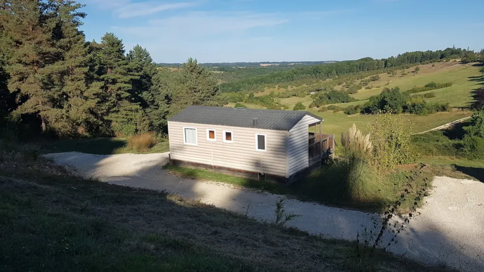 Flower Camping Les Terrasses de Dordogne