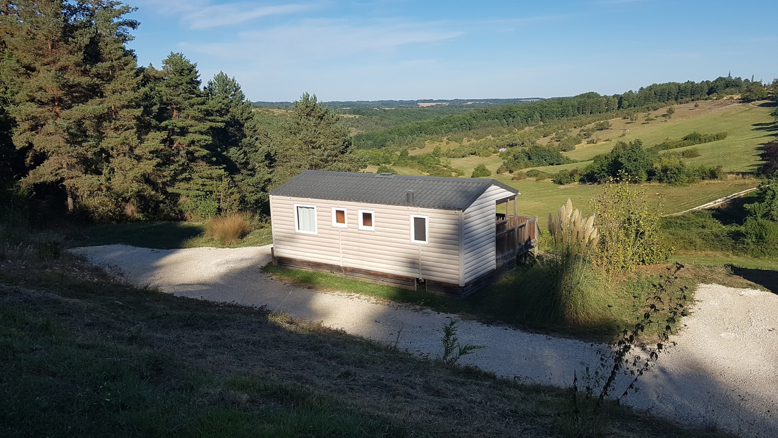 Flower Camping Les Terrasses de Dordogne — Photo 2