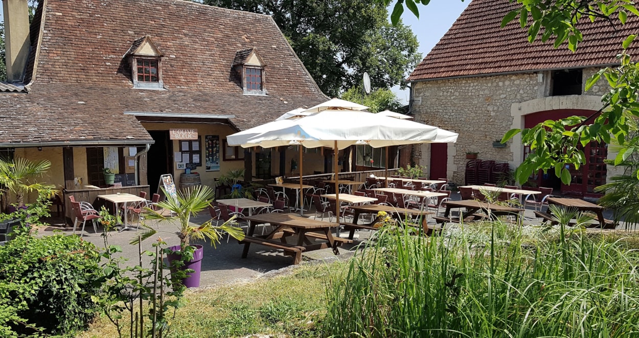 Flower Camping Les Terrasses de Dordogne