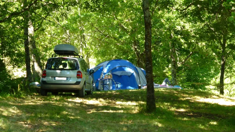 Forfait Nature (1 Tente, Caravane Ou Camping-Car / 1 Voiture)