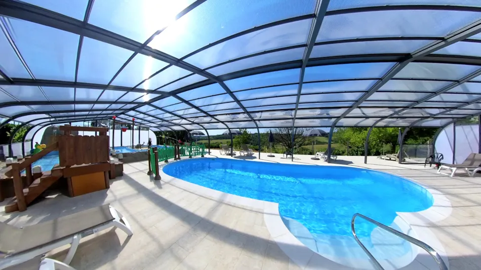 Flower Camping Les Terrasses de Dordogne