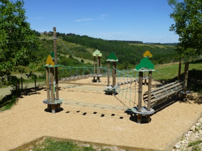 Flower Camping Les Terrasses de Dordogne