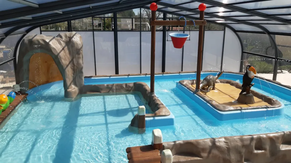 Flower Camping Les Terrasses de Dordogne