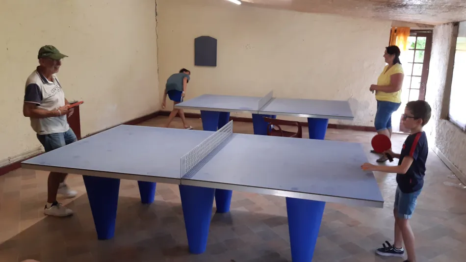 Flower Camping Les Terrasses de Dordogne