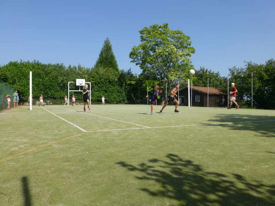 Flower Camping Les Terrasses de Dordogne