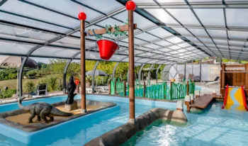Flower Camping Les Terrasses de Dordogne - MyCamping