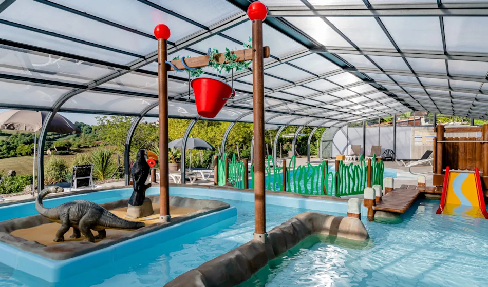 Flower Camping Les Terrasses de Dordogne