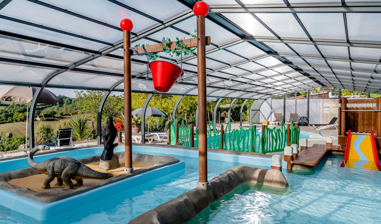 Flower Camping Les Terrasses de Dordogne