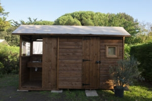 Pitch - Pitch Premium Freecamp + Electricity 10A - Flower Camping Les Terrasses de Dordogne