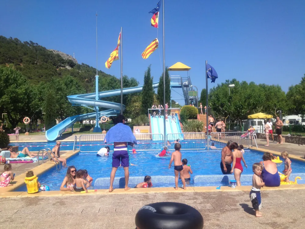 Camping Castell Montgrí