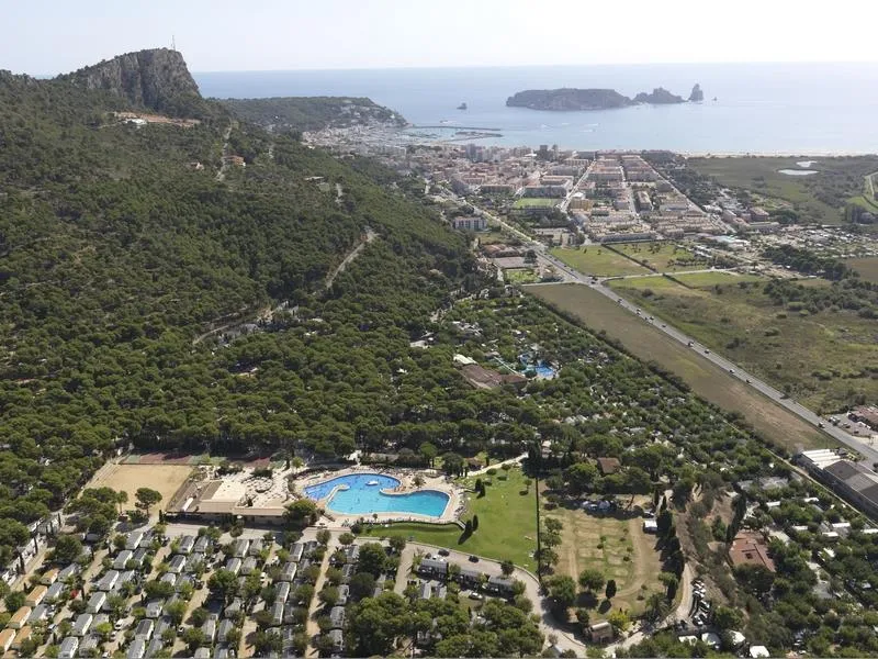 Camping Castell Montgrí