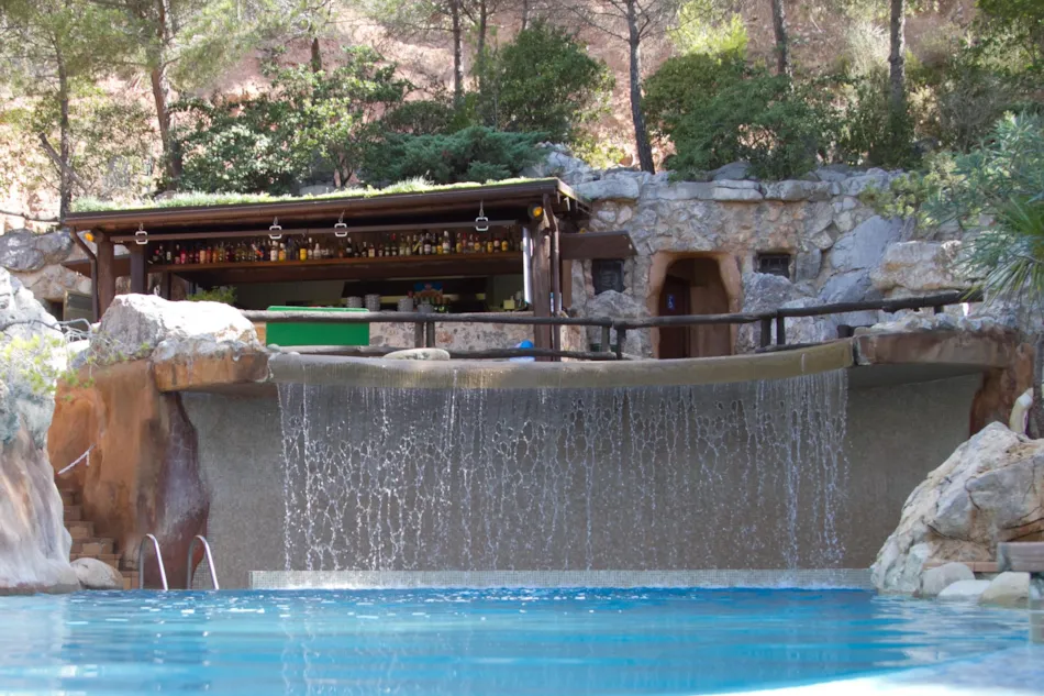 Camping Castell Montgrí