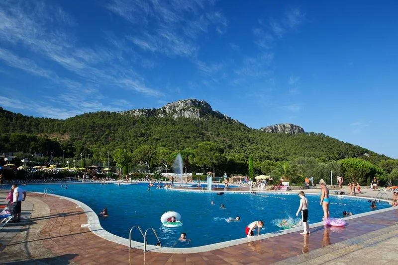 Camping Castell Montgrí