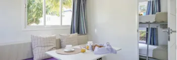 Mietunterkunft - Mobilheim Ter - Camping Castell Montgrí