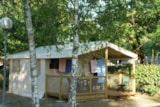 Tenda Eco 20M² (2 Camere) - Senza Sanitari Tenda Eco 20M² (2 Camere) - Senza Sanitari