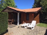 Chalet Confort+ 35M² (2 Camere) + Lavastoviglie Chalet Confort+ 35M² (2 Camere) + Lavastoviglie