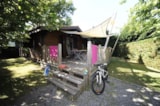 Chalet Confort+ 32M² (2 Camere) Chalet Confort+ 32M² (2 Camere)
