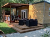 Casa Mobile Privilège 40M² (4 Camere) Aria Condizionata Casa Mobile Privilège 40M² (4 Camere) Aria Condizionata