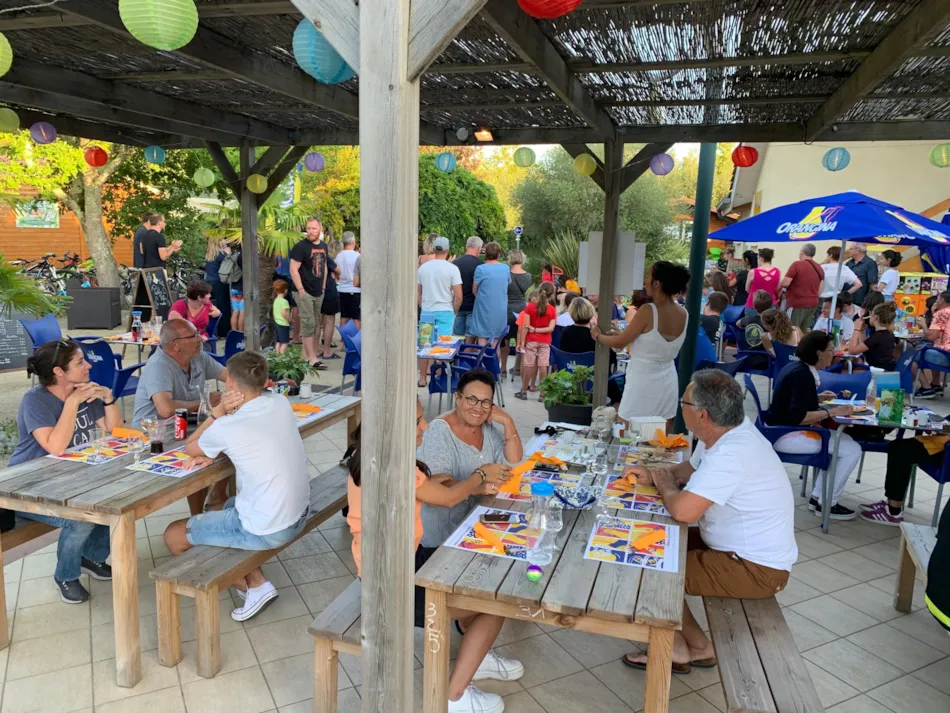 Clico Chic - Camping Bimbo